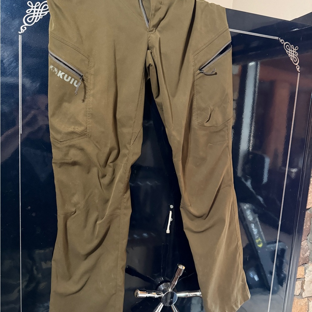 KUIU Sierra size 34